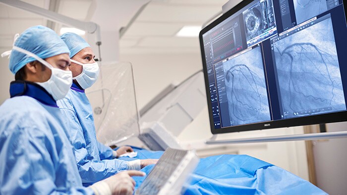 Philips anuncia innovaciones en Europa para avanzar en la atención cardiaca personalizada y eficiente