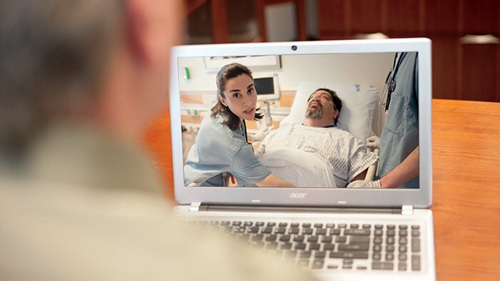 Diez ejemplos innovadores de telesalud en acción