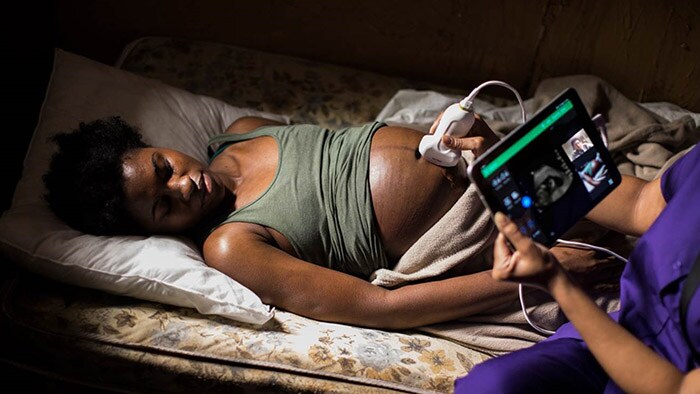 Philips recibe una subvención para mejorar la calidad y accesibilidad de la atención materna en países de ingresos bajos y medios