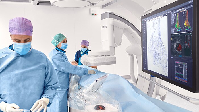 Philips amplía su cartera de dispositivos de terapia guiada por imagen con la adquisición de Vesper Medical
