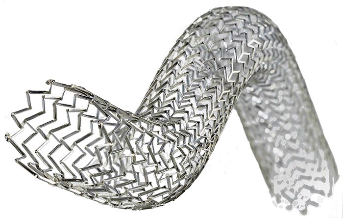 Download image (.jpg) (opens in a new window) Vesper DUO Venous Stent System