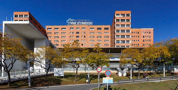 Download image (.jpg) Vall d'Hebron University Hospital Spain (Se abre en una nueva ventana)