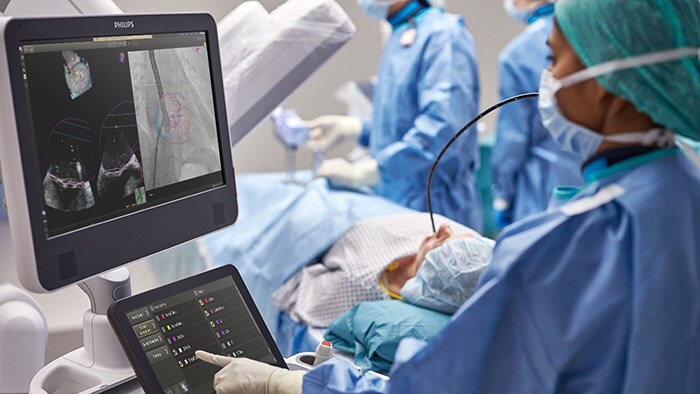 New release of Philips EchoNavigator helps interventional teams treat structural heart disease with greater ease and efficiency