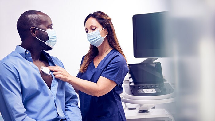 La telemonitorización cardiaca con BioTel Heart MCOT mejora la detección de la fibrilación auricular y supone un ahorro de costes