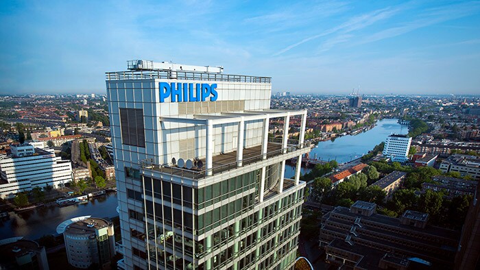 Philips y Philips Foundation brindan apoyo al pueblo de Ucrania