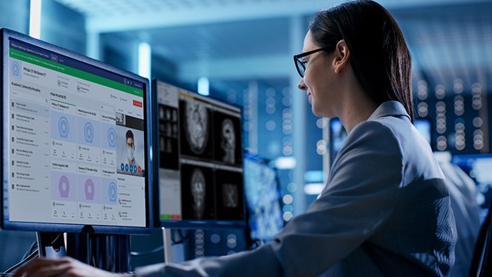 Philips advances AI-powered diagnostic systems and transformative workflow solutions at RSNA 2022