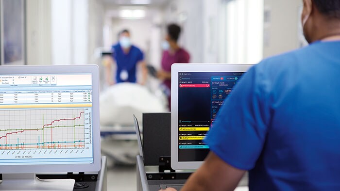 La importancia del seguimiento de los datos de vigilancia en los hospitales