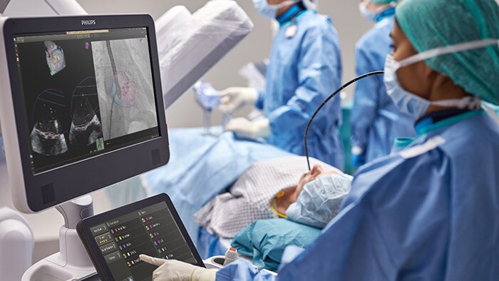 Philips presenta datos clínicos y soluciones diseñadas para ofrecer una atención cardiaca más eficiente durante el TCT 2022