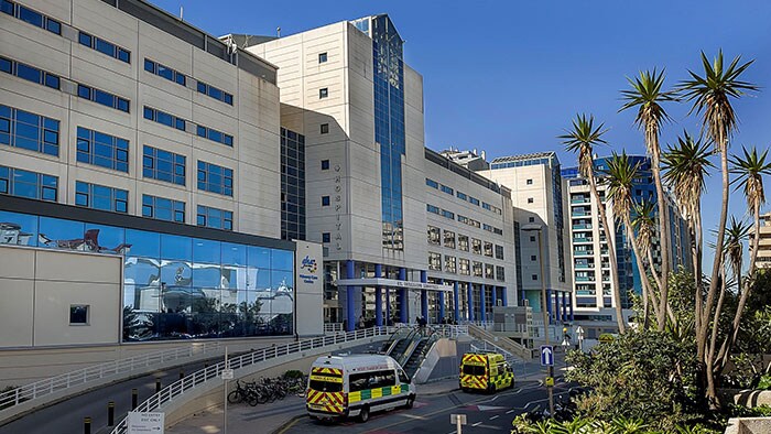 Philips and Gibraltar Health Authority announce 16-year strategic partnership, transforming patient imaging and cardiac care at St Bernard’s Hospital