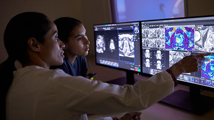 Philips se asocia con Quibim, empresa especializada en biomarcadores, para lanzar la próxima generación de soluciones de IA para imagen e informes de Resonancia Magnética en estudios de próstata