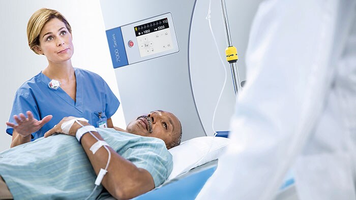 El mayor protagonismo de la TC en el tratamiento del cáncer de pulmón