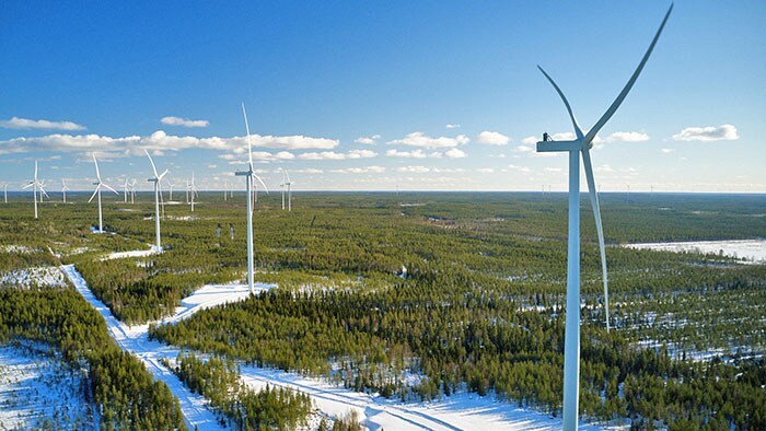 Una red más verde: Philips, HEINEKEN, Nobian y Signify potencian sus operaciones en Europa con electricidad renovable gracias a una nueva iniciativa de energía eólica