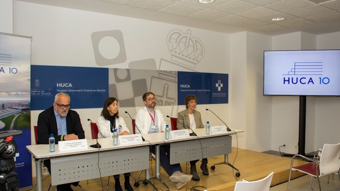 Rueda de prensa _presentación proyecto -  