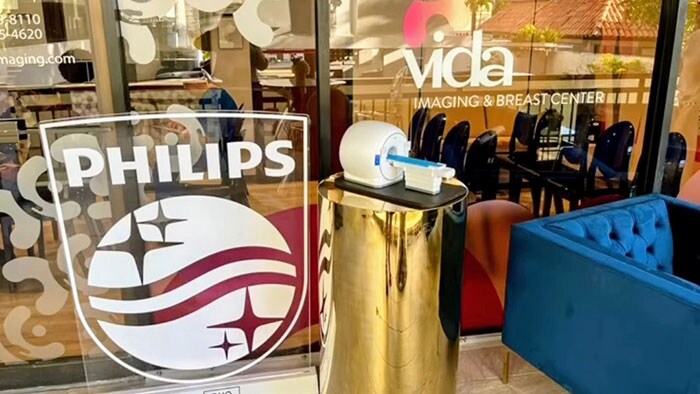 Exterior picture of Vida Imaging & Breast Center, Bayamon, Puerto Rico