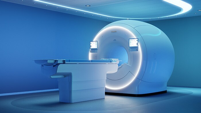 Philips presenta en RSNA 2024 la nueva generación de la resonancia magnética sin helio BlueSeal con lectura inteligente basada en IA