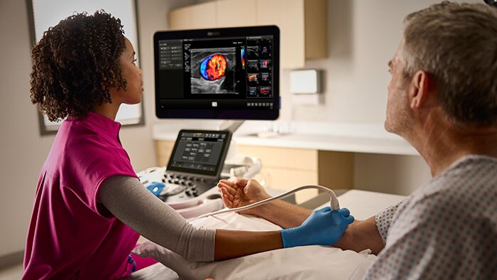 Philips EPIQ Elite ultrasound system