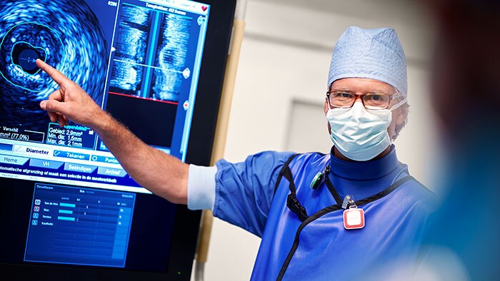 Un grupo multidisciplinar de expertos aboga por una mayor adopción del ultrasonido intravascular en intervenciones periféricas