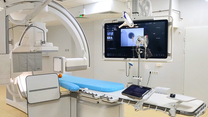Philips, el Banco Mundial y el Ministerio de Sanidad ucraniano anuncian un programa pionero para reducir el impacto del ictus en el país