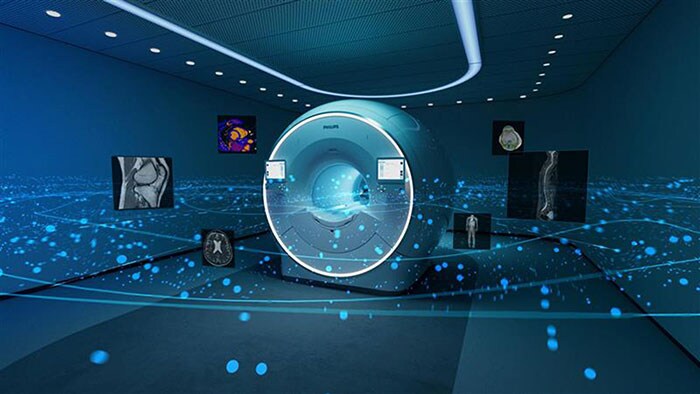 Philips revoluciona la radiología en ECR 2025 con IA, software inteligente y servicios en la nube
