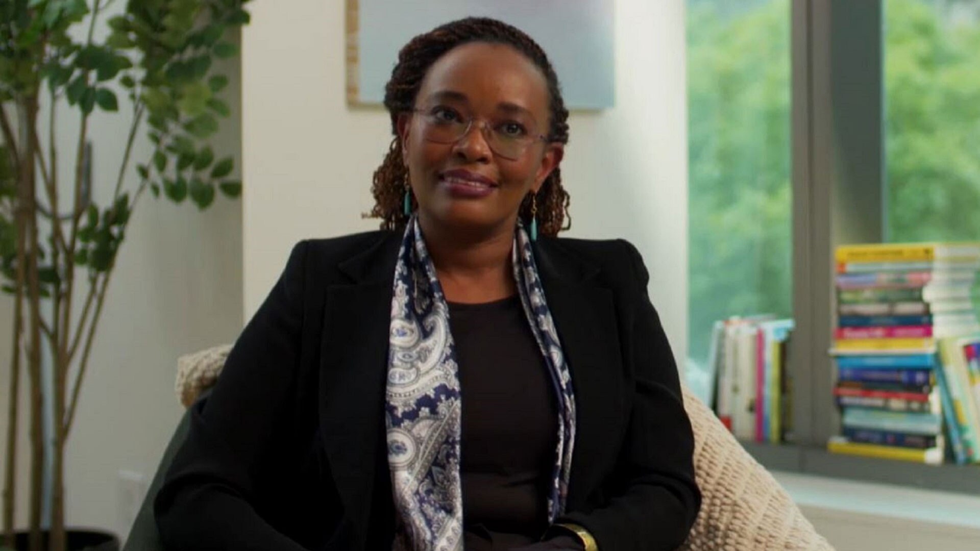 TIME Magazine: Sesiones sobre el futuro de la salud: La Dra. Beatrice Murage, de Philips, habla de la última innovación que está cambiando la salud maternoinfantil