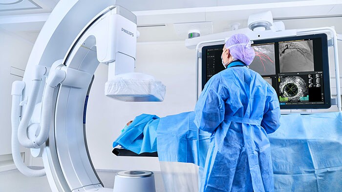 Philips lanza el estudio RADIQAL para generar pruebas reales de la nueva tecnología de dosis ultrabaja de rayos X en procedimientos coronarios