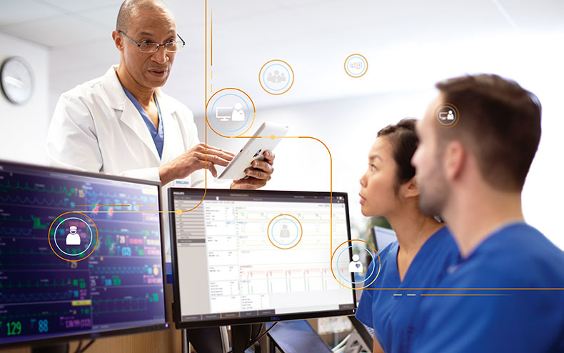 hospital device connectivity article