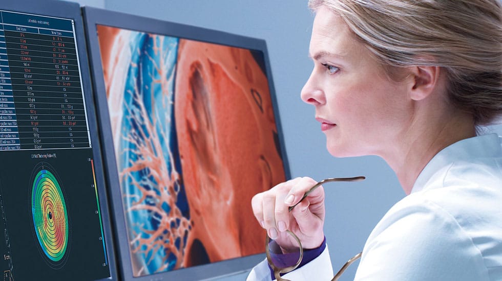 Improved image and data acquisition