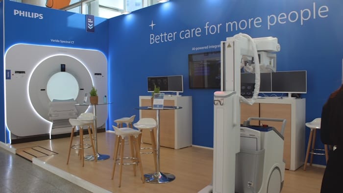 Congreso SERAM 2026 - Espacio Philips -  