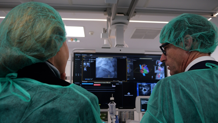 Hospital San Pedro - Nueva sala Hemodinámica Philips -  