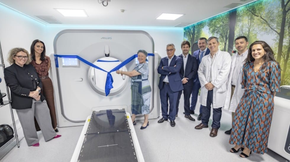 Inauguracion Areta
