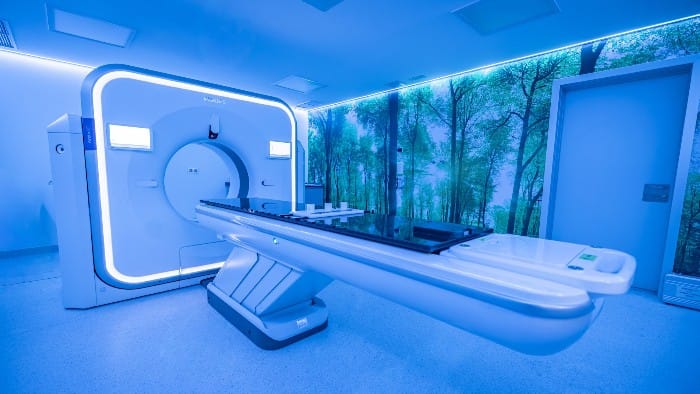 The Rey Juan Carlos University Hospital in M&oacute;stoles launches the world's first Philips Areta RT.
