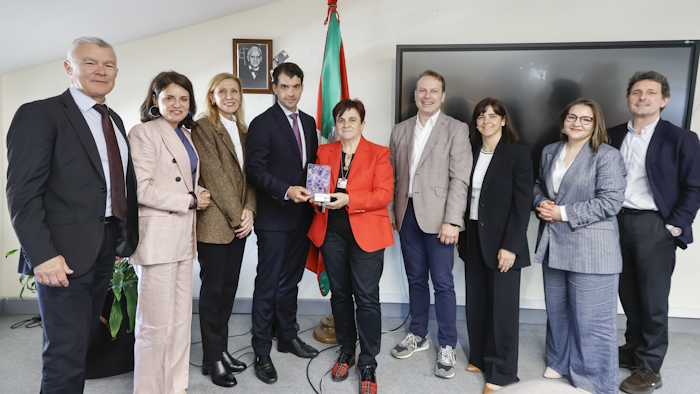 Entrega premio Philips 100% Digital – Philips & Osakidetza -  