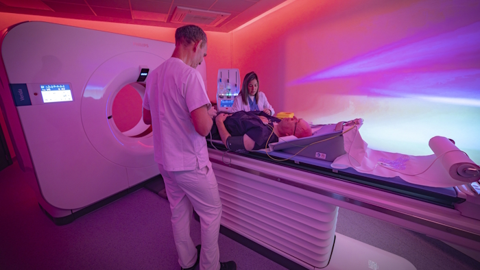 Verida Spectral CT - Ambient Experience -  