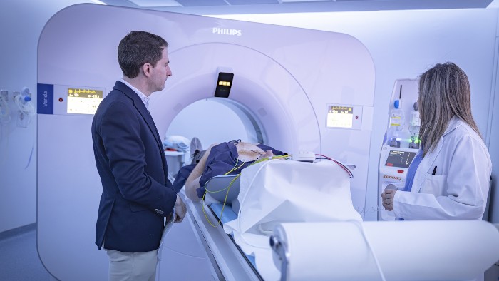 Verida Spectral CT - Dr Eliseo Vañó -  